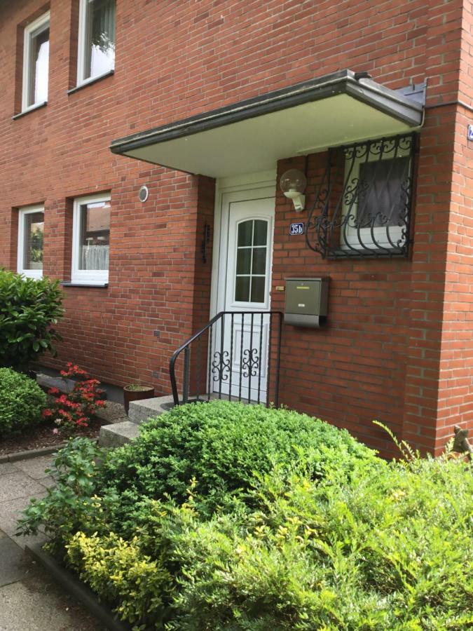 Ferienhaus Am Yachthafen Rendsburg Zewnętrze zdjęcie